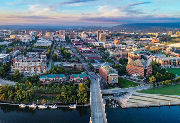 Chattanooga Summer Moving Guide